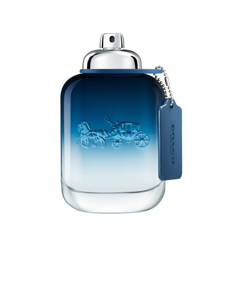 COACH BLUE eau de toilette vaporizador 100 ml