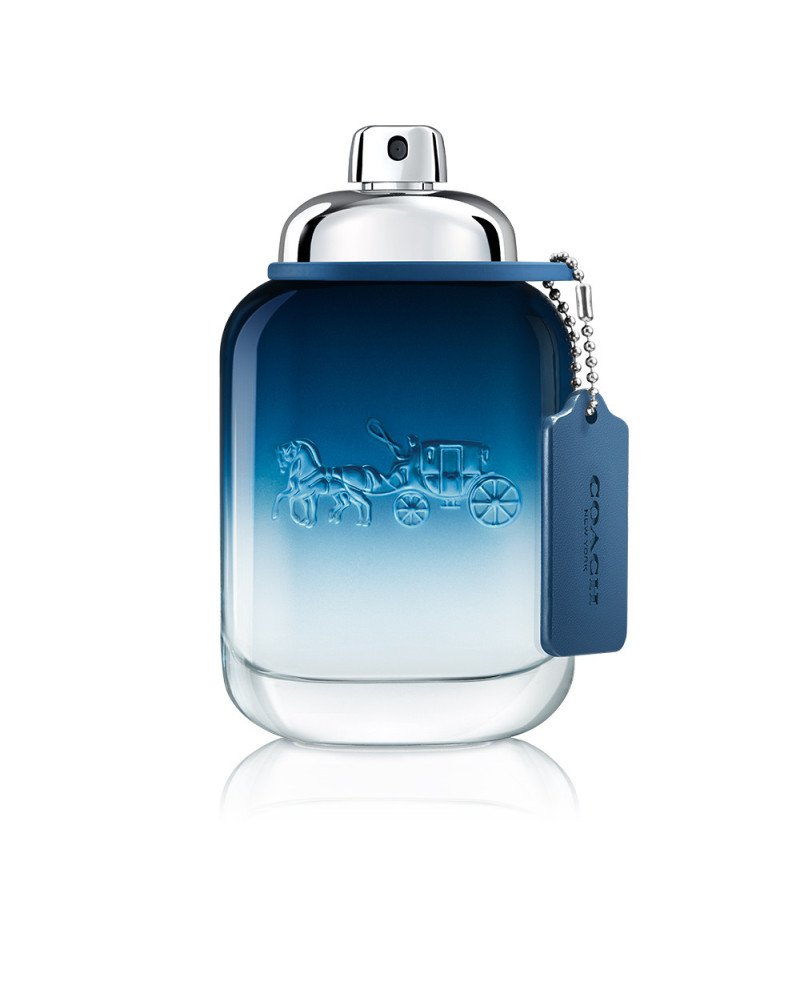 COACH BLUE eau de toilette vaporizador 60 ml