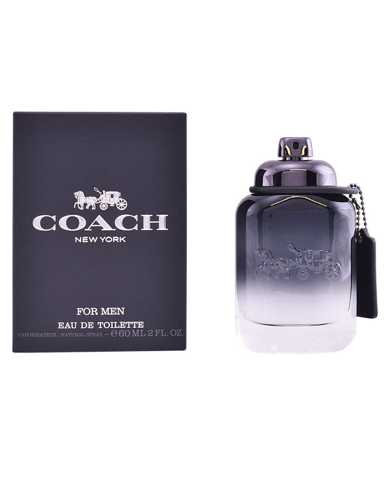 COACH FOR MEN eau de toilette vaporizador 60 ml