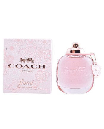 COACH FLORAL eau de parfum vaporizador 90 ml