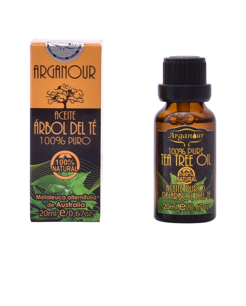 ÁRBOL DE TÉ aceite esencial 100% puro 20 ml