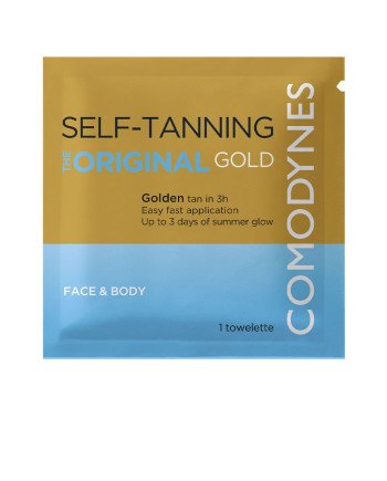 SELF-TANNING natural & fast bronzing