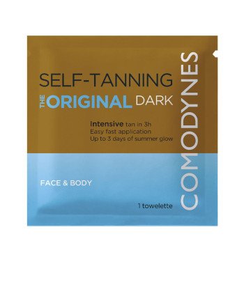 SELF-TANNING intensive & fast bronzing 8 u