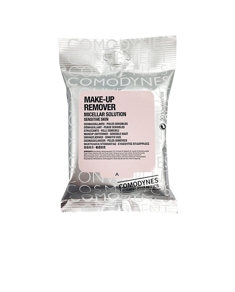 MAKE-UP REMOVER micellar solution sensitive skin 20 u