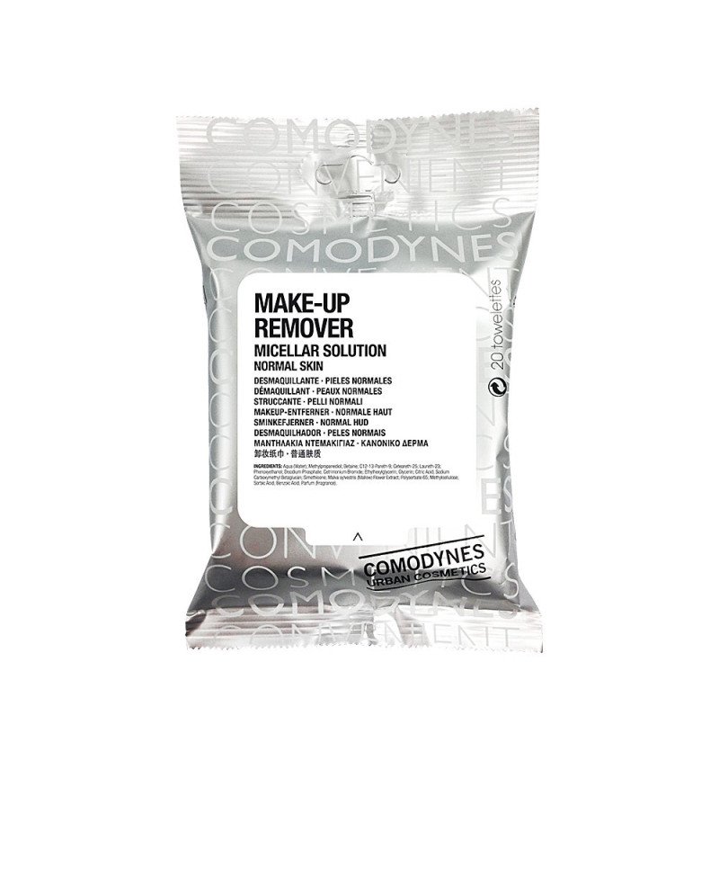 MAKE-UP REMOVER micellar solution normal skin 20 u