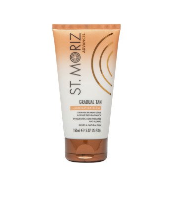 GRADUAL TAN loción autobronceadora iluminadora 150 ml