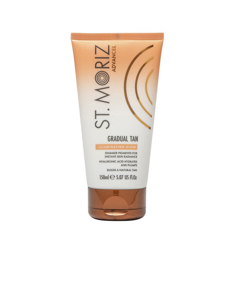 GRADUAL TAN loción autobronceadora iluminadora 150 ml