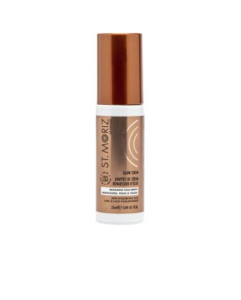 GLOW SERUM gotas bronceadoras facial 25 ml