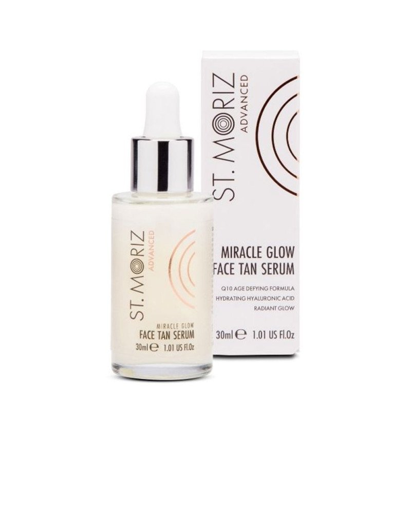 ADVANCED miracle glow face tan serum 30 ml