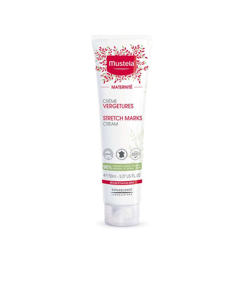 MATERNIDAD crema prevención estrías 150 ml
