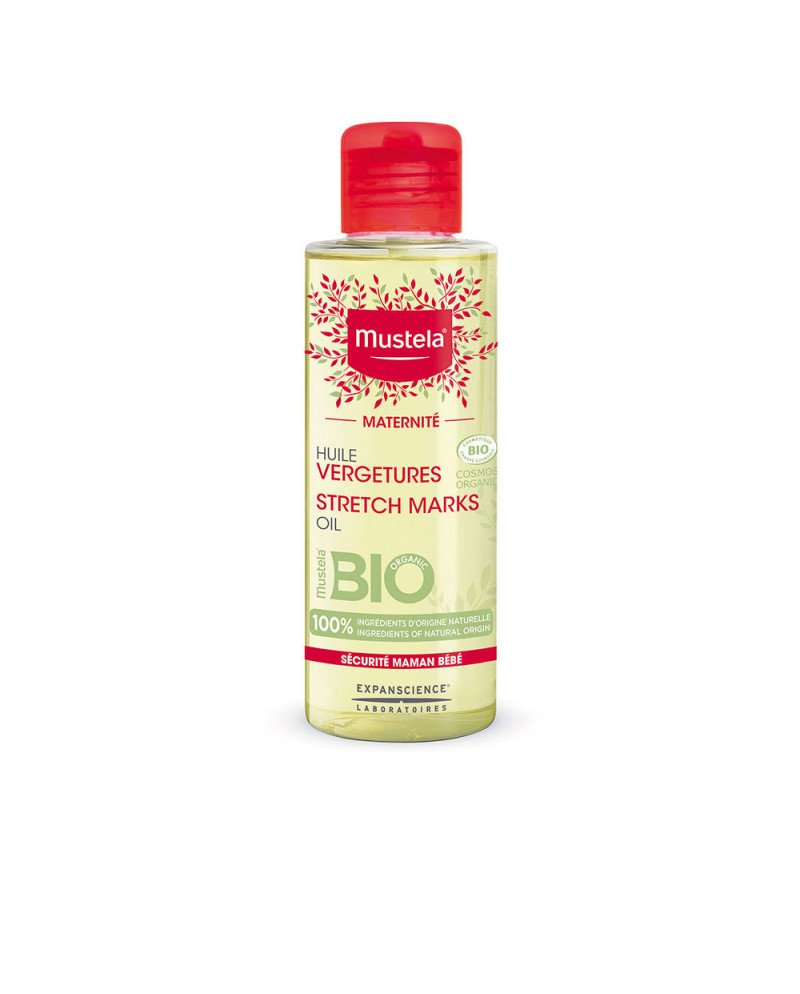 MATERNIDAD BIO aceite prevención de estrías 105 ml