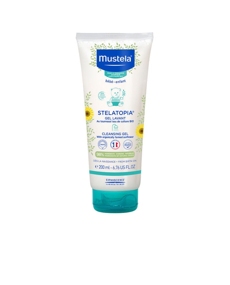 STELATOPIA gel de baño 200 ml