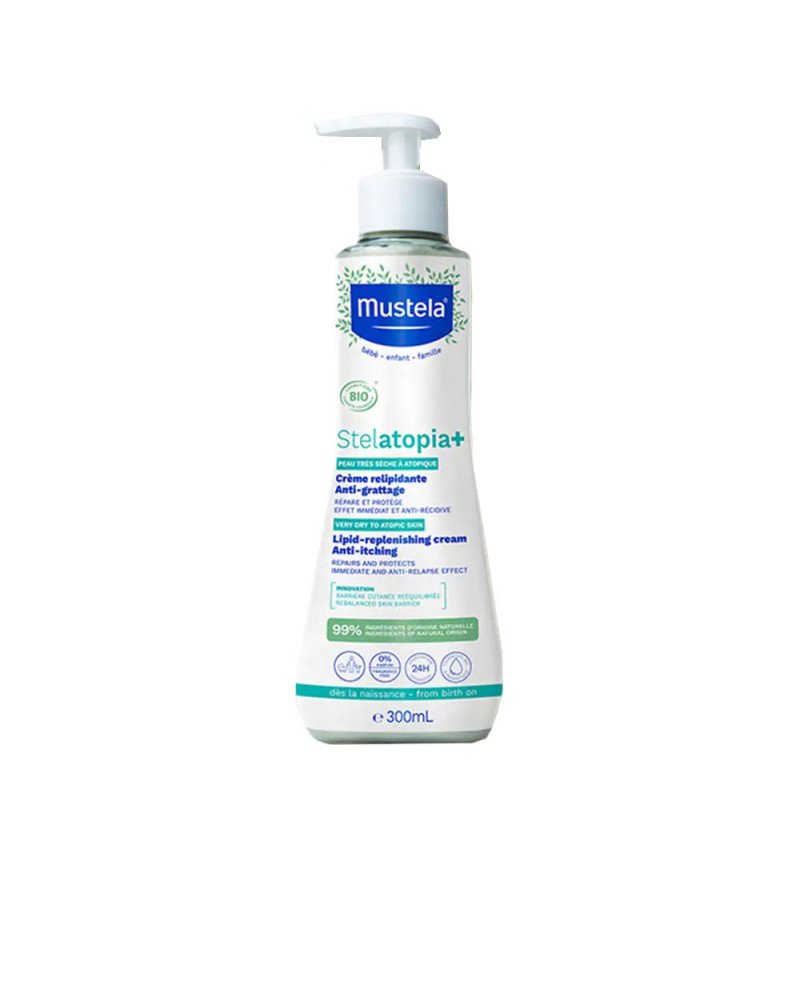 STELATOPIA+ BIO crema relipidizante 300 ml