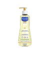 BEBÉ-NIÑO aceite limpiador para pieles secas 500 ml