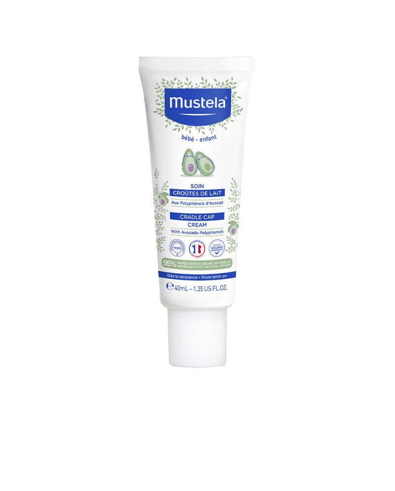 BEBÉ-NIÑO cuidado costra láctea 40 ml