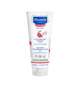 BEBÉ-NIÑO leche corporal hidratante confort 200 ml