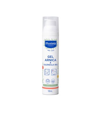 BEBÉ-NIÑO gel de árnica & caléndula bio 100 ml