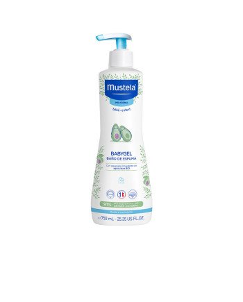 BEBÉ-NIÑO gel de baño espuma 750 ml