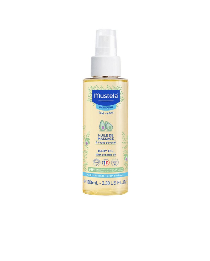 BEBÉ-NIÑO aceite de masaje 100 ml