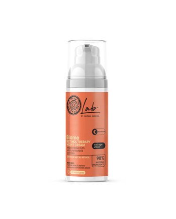 Lab Biome Retinol Therapy Crema De Noche 50Ml