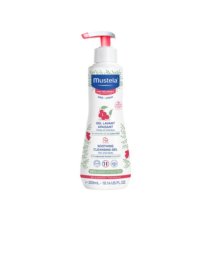 BEBÉ-NIÑO gel de baño confort 300 ml