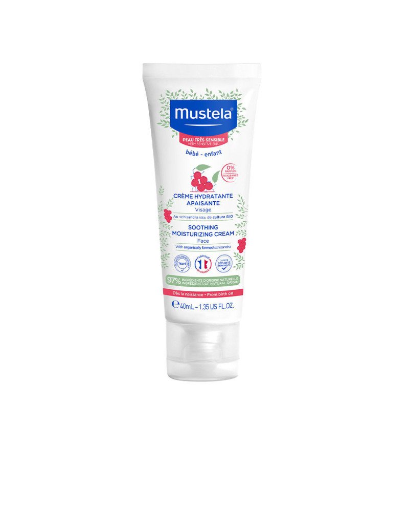 BEBÉ-NIÑO crema facial hidratante confort 40 ml