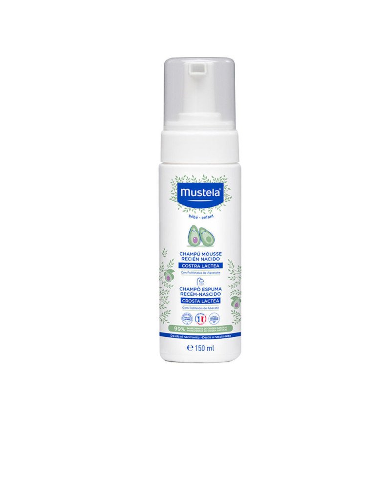 BEBÉ-NIÑO champú para recien nacidos 150 ml