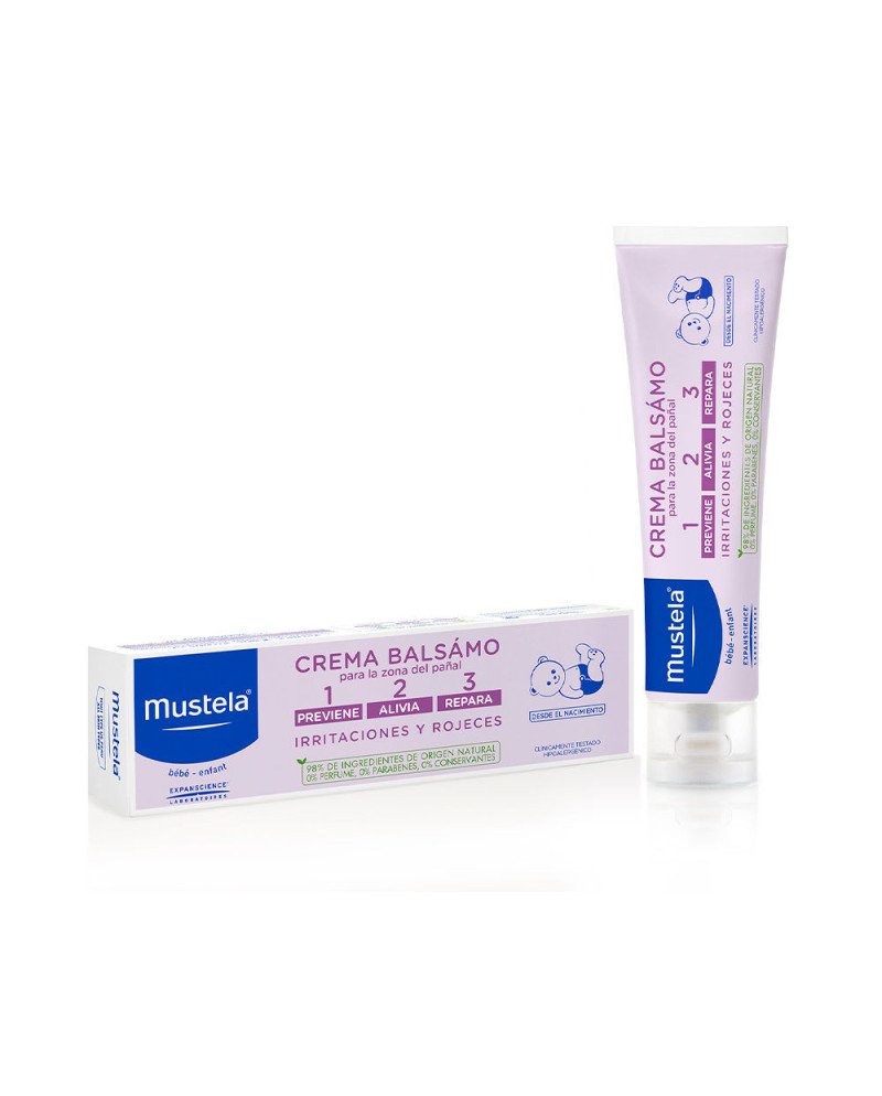 BEBÉ-NIÑO crema bálsamo 1-2-3 50 ml