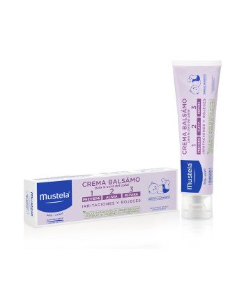 BEBÉ-NIÑO crema bálsamo 1-2-3 150 ml