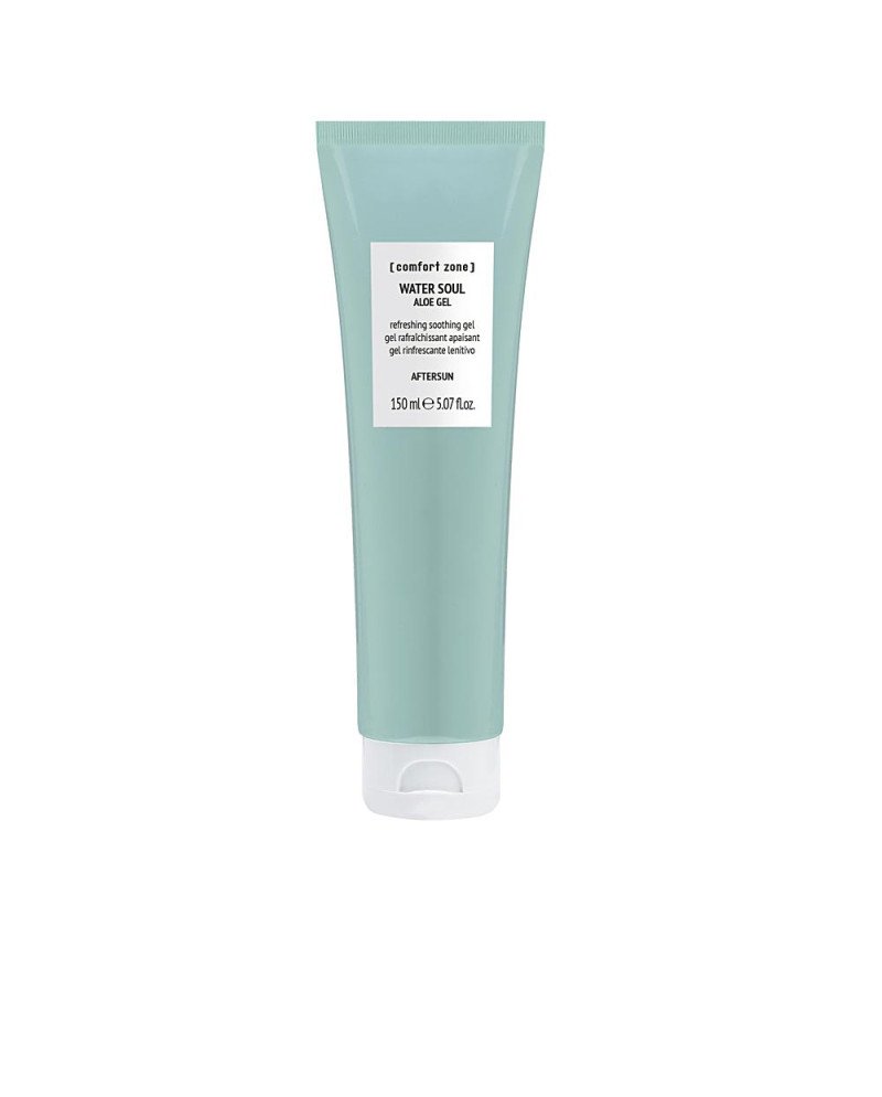 WATER SOUL aftersun aloe gel 150 ml