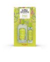FLORES MEDITERRANEAS BERGAMOTA DE CALABRIA ESTUCHE 2 pz