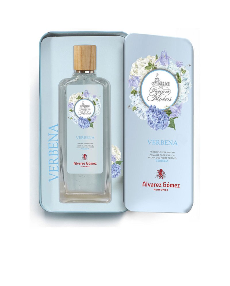 AGUA FRESCA FLORES verbena 150 ml
