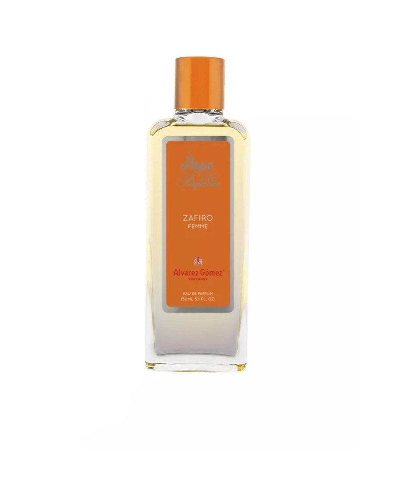 ZAFIRO FEMME eau de parfum vaporizador 150 ml