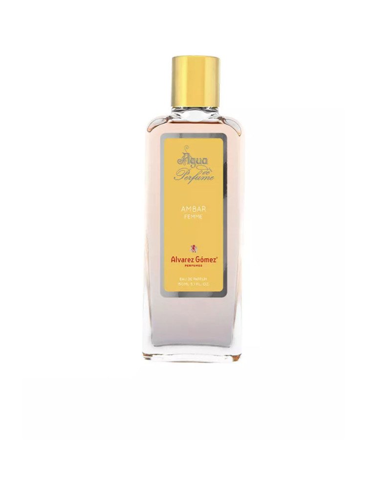 ÁMBAR FEMME eau de parfum vaporizador 150 ml