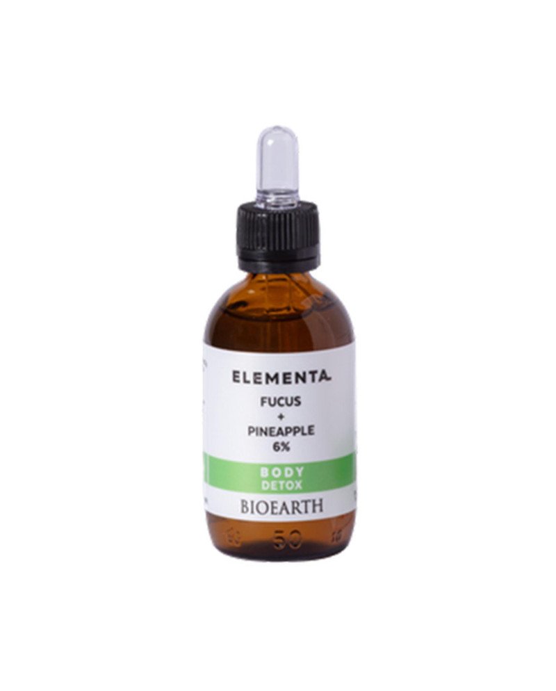 Bioearth Elementa Aceite Facial Detox Oil 50Ml