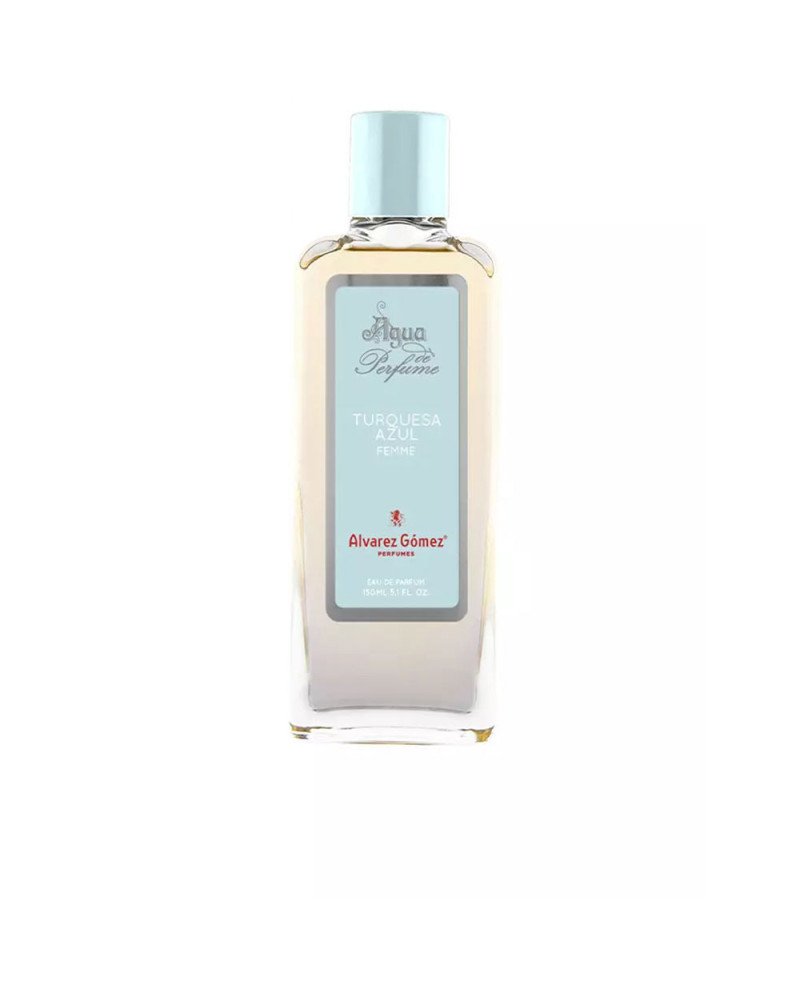 TURQUESA AZUL FEMME eau de parfum vaporizador 150 ml