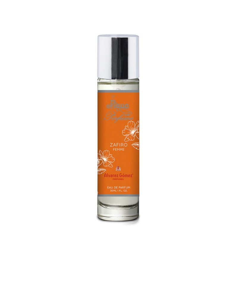 ZAFIRO FEMME eau de parfum vaporizador 30 ml