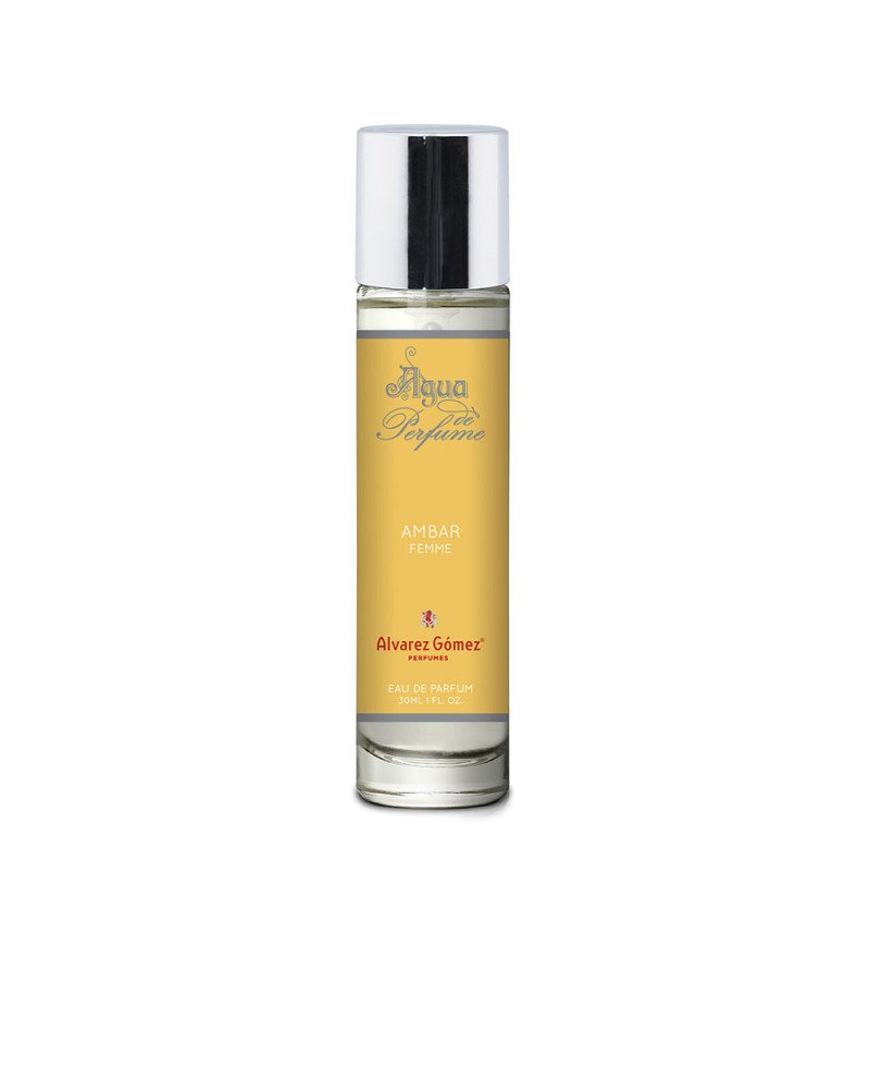 ÁMBAR FEMME eau de parfum vaporizador 30 ml