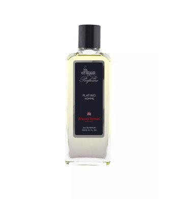 PLATINO HOMME eau de parfum vaporizador 150 ml