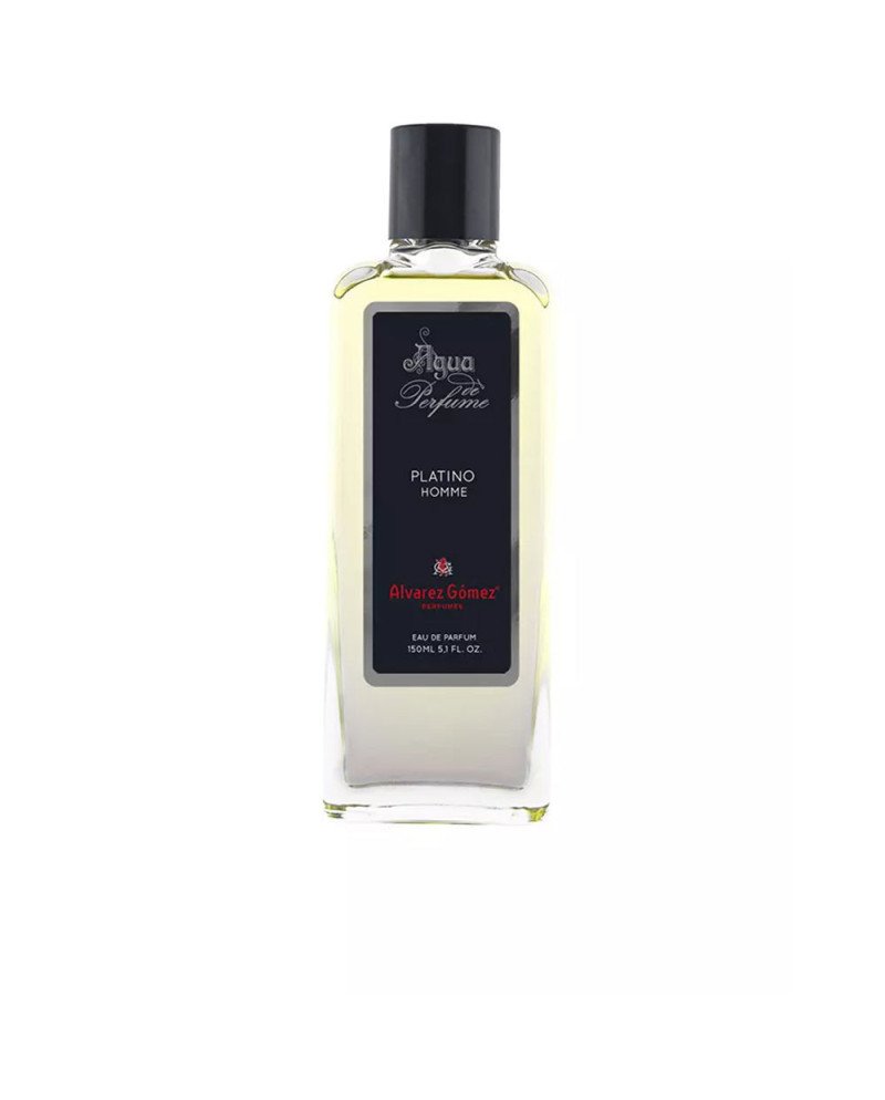 PLATINO HOMME eau de parfum vaporizador 150 ml