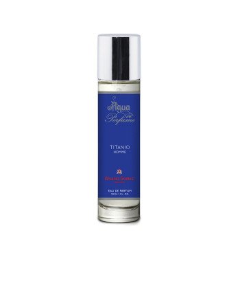 TITANIO HOMME eau de parfum vaporizador 30 ml