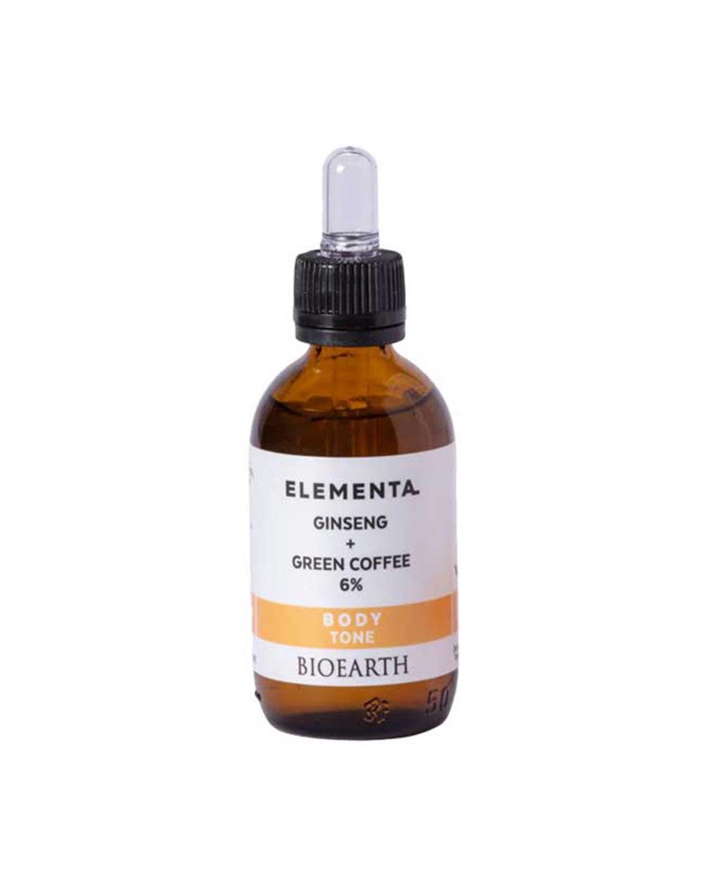 Bioearth Elementa Aceite Facial Tone Oil 50Ml