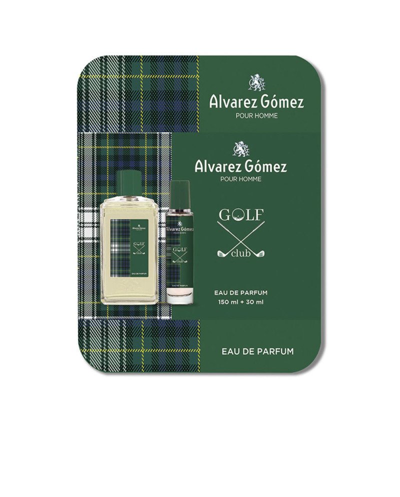 GOLF CLUB ESTUCHE 2 pz