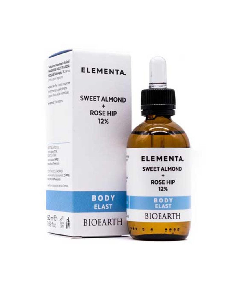 Natura Siberica Elementa Concentrado Sweet Almond 50Ml