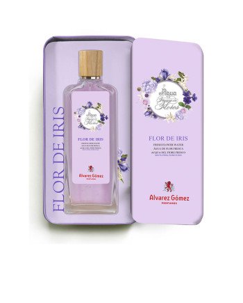 AGUA FRESCA FLORES flor de iris 150 ml