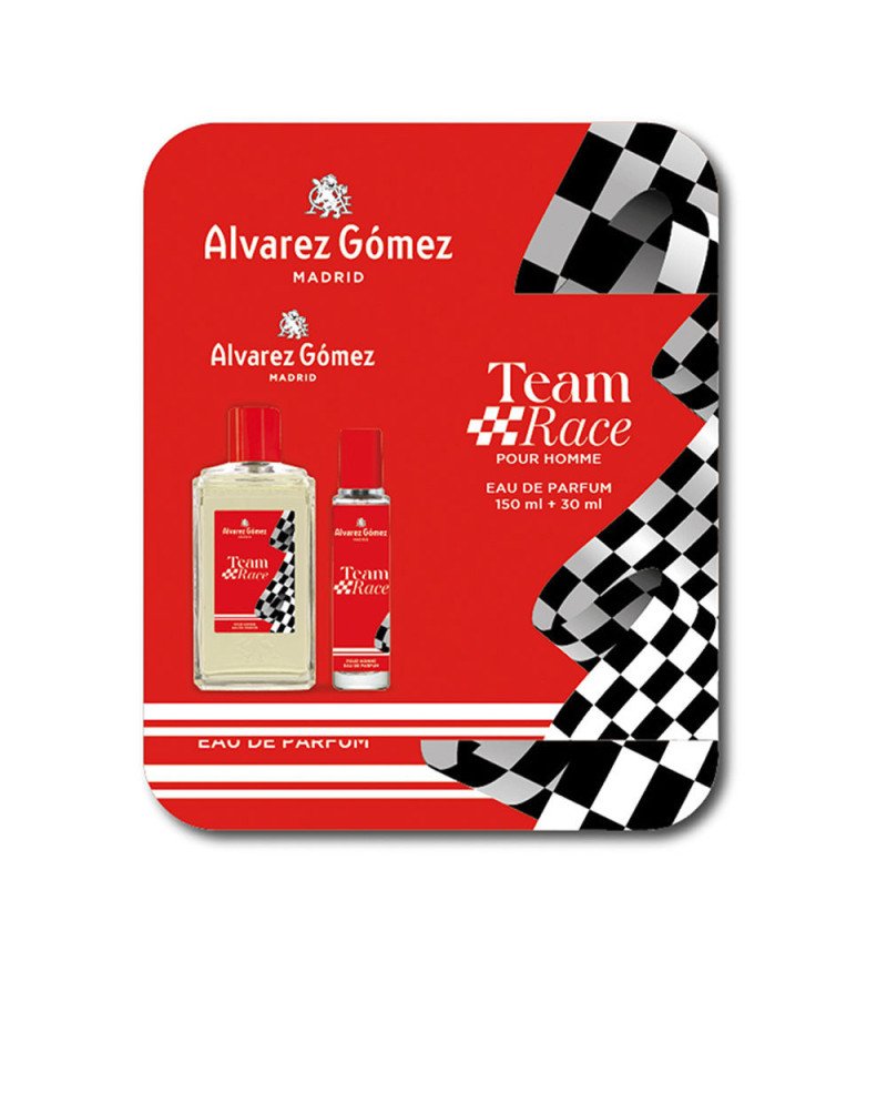 TEAM RACE ESTUCHE 2 pz