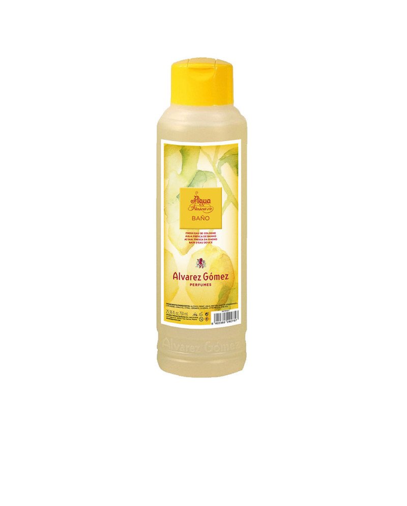 AGUA DE COLONIA agua fresca original 750 ml