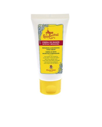 AGUA DE COLONIA CONCENTRADA crema de manos 75 ml
