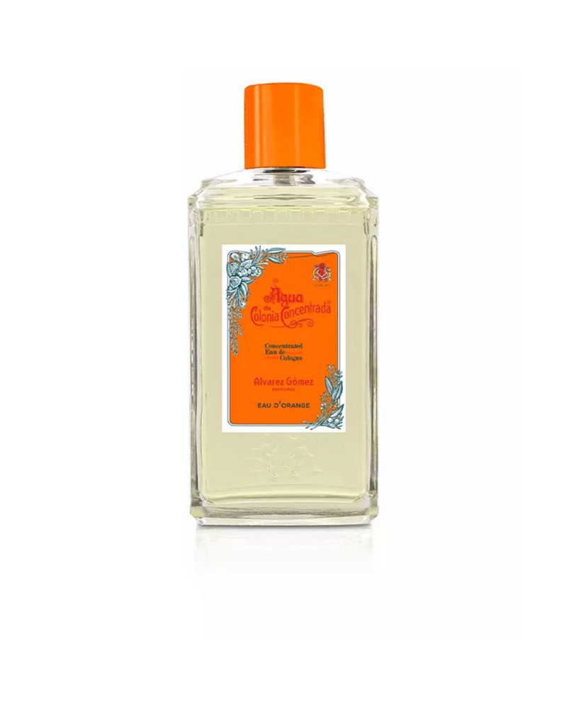Álvarez Gómez Agua de Colonia Concentrada Eau D'Orange 150ml