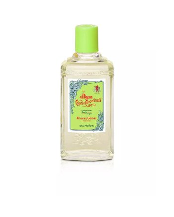 AGUA DE COLONIA CONCENTRADA eau fraîche eau de cologne vaporizador 80 ml